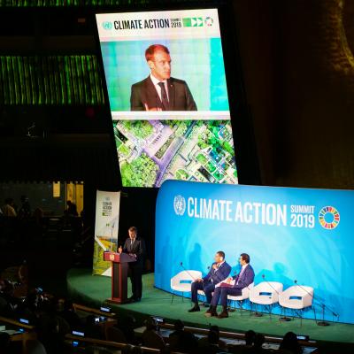 sommet action climat 2019